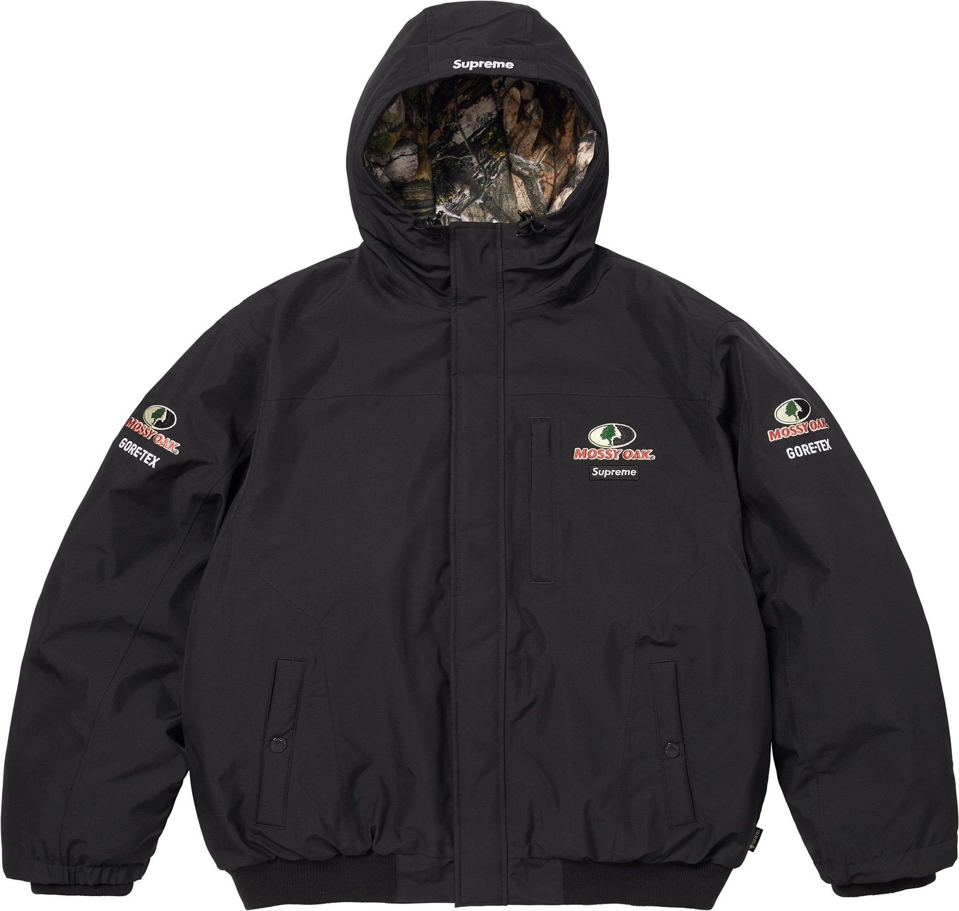 GORE-TEX Mossy Oak® Jacket view 16